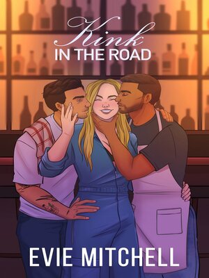 cover image of Kink in the Road